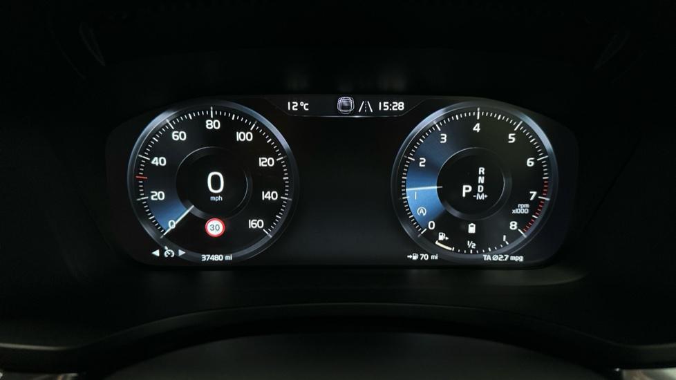 Digital Dashboard 