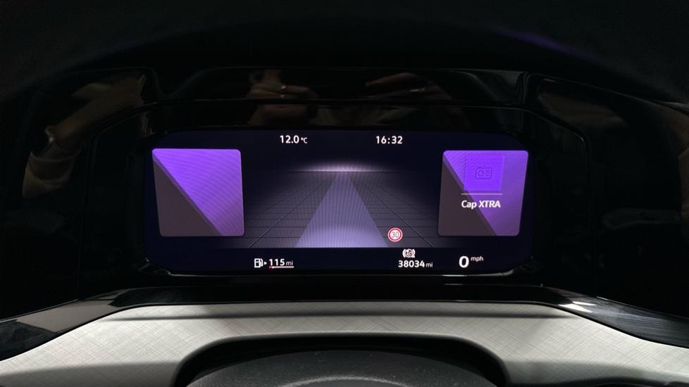 Digital Dashboard 