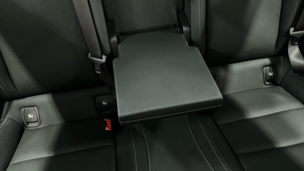 Rear Armrest 