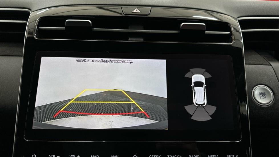 Rear View Camera /Park Pilot 