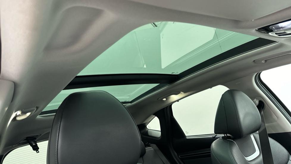 Panoramic Roof