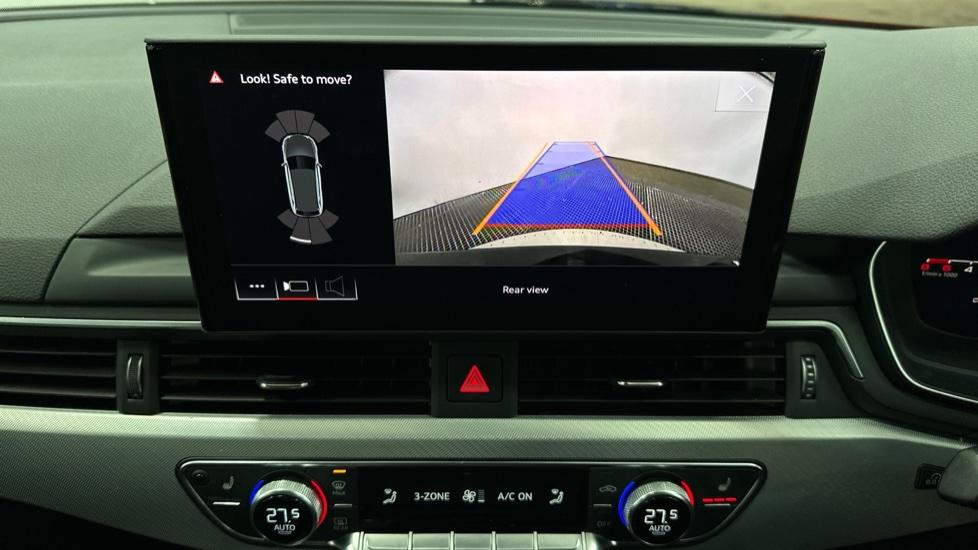 Rear View Camera /Park Pilot