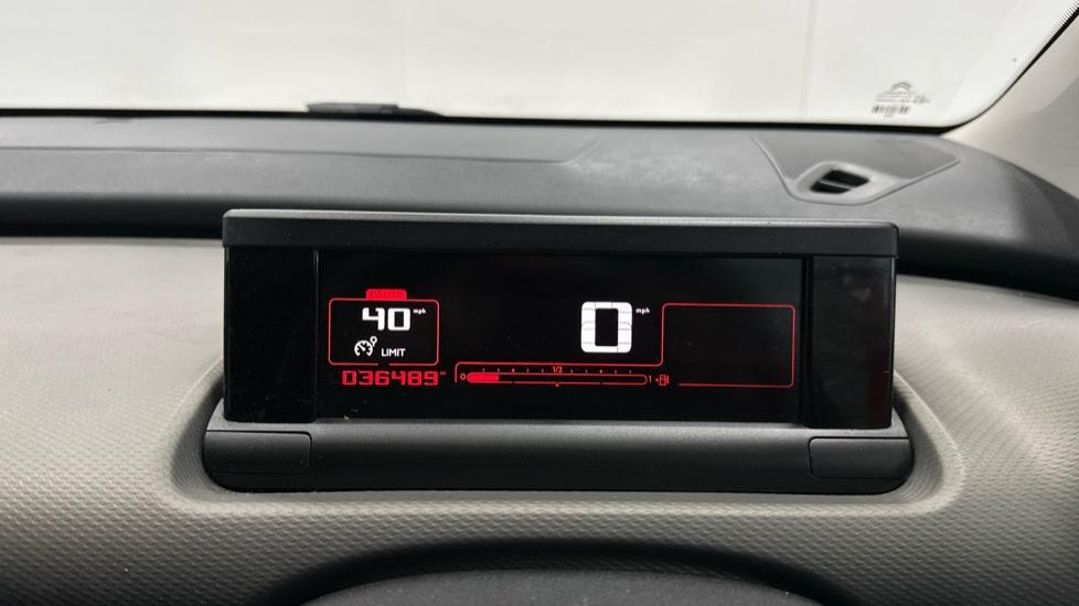 Digital Dashboard 