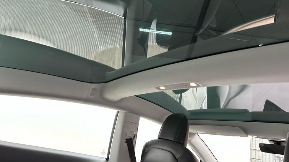 Panoramic Roof