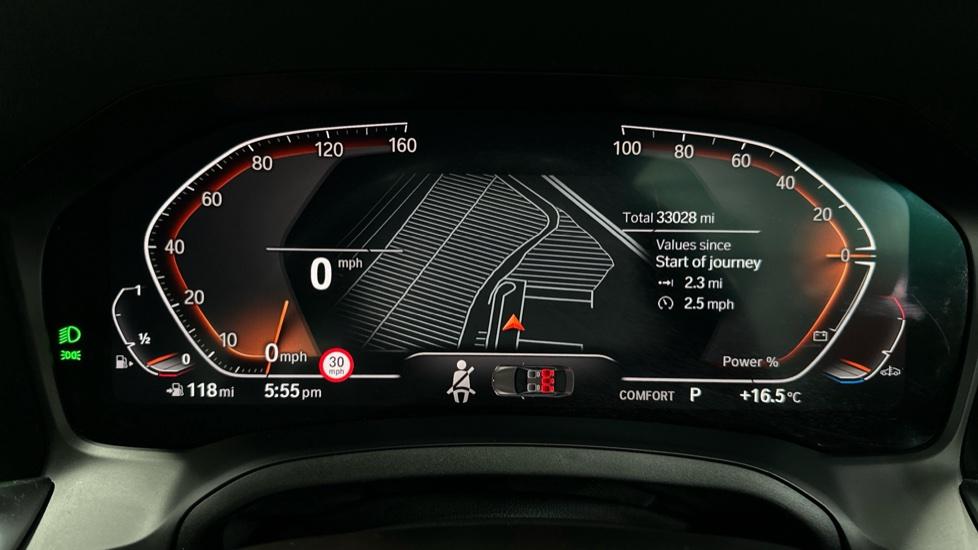 Digital Dashboard 