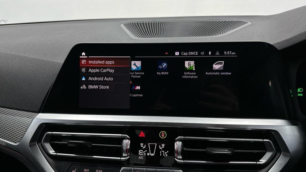 Apple Car Play & Android Auto