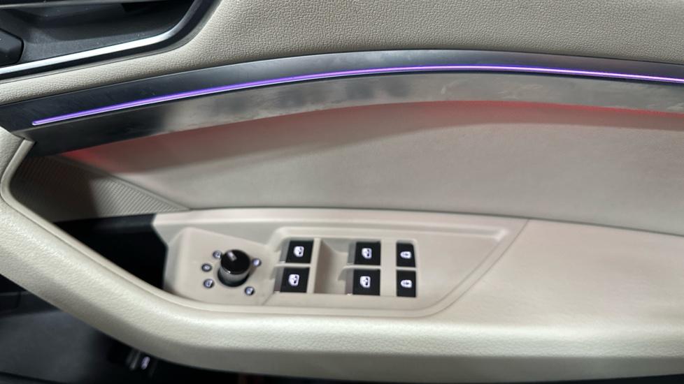 Ambient Lighting /Electric Windows / Wing Mirrors 