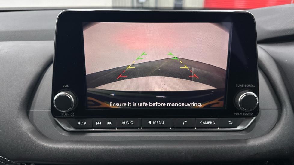 Rear View Camera 