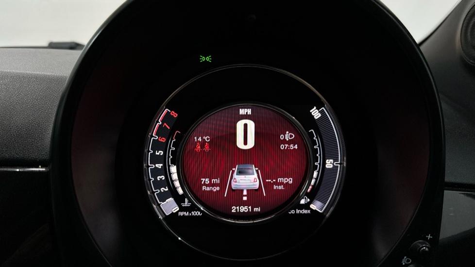 Digital Dashboard 