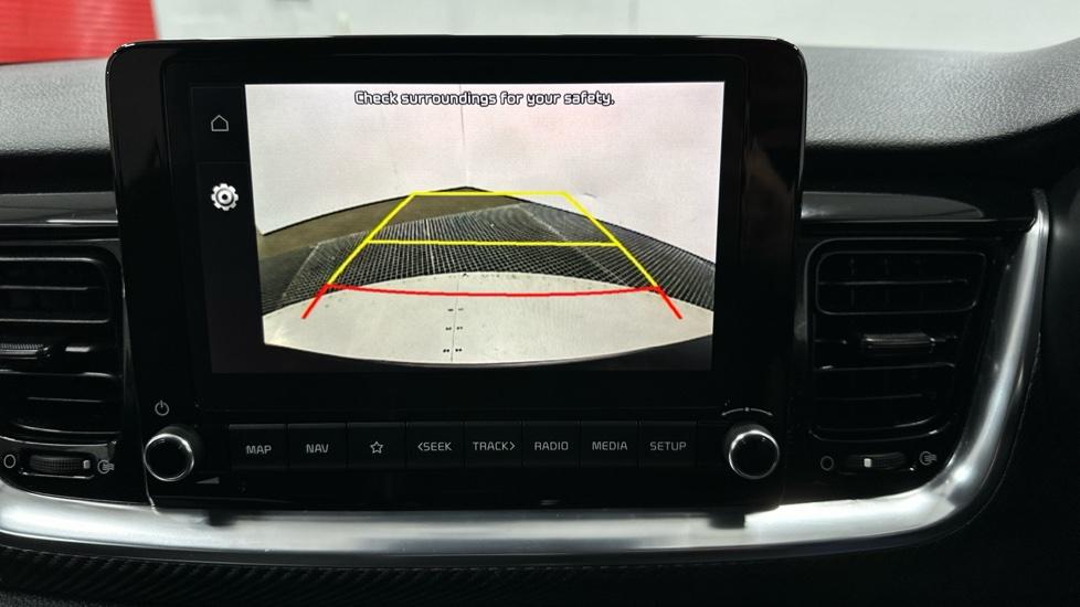 Rear View Camera