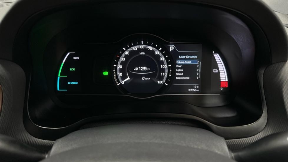 Digital Dashboard 