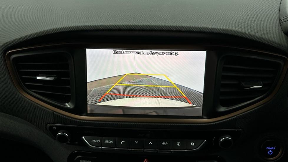 Rear View Camera