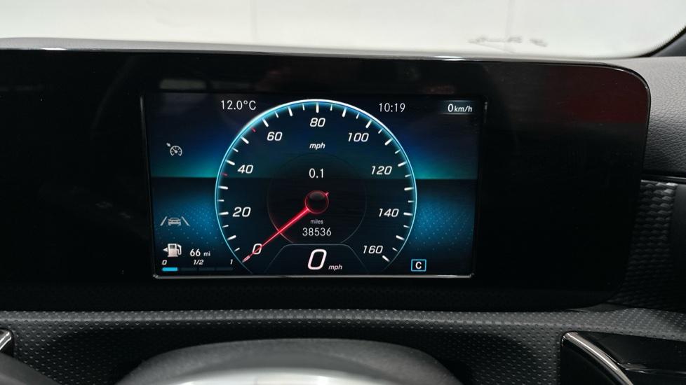 Digital Dashboard 