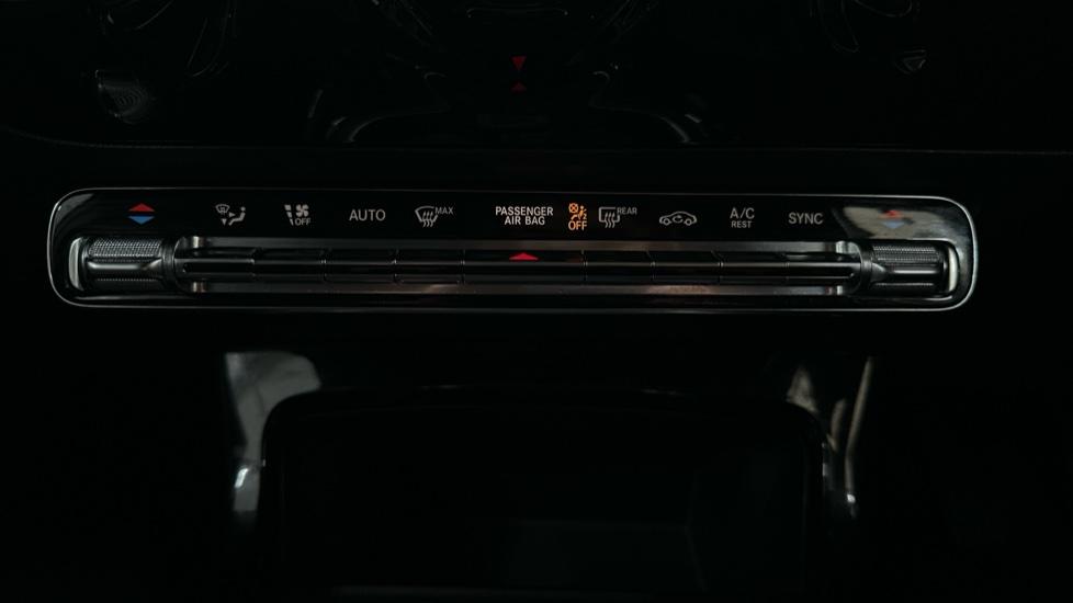 Air Conditioning / Dual Climate Control 