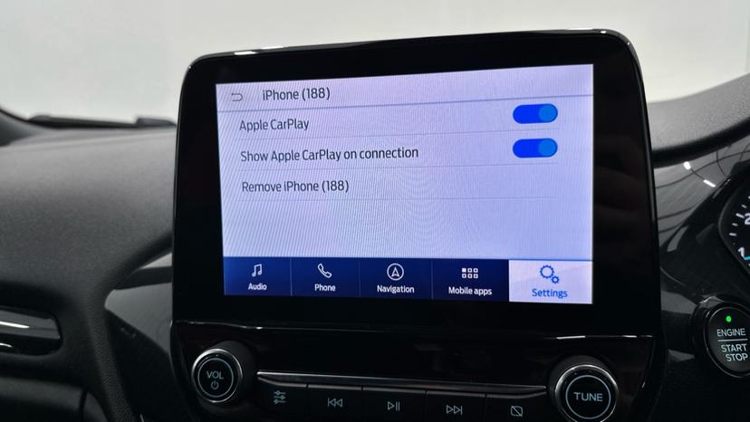 Apple Car Play