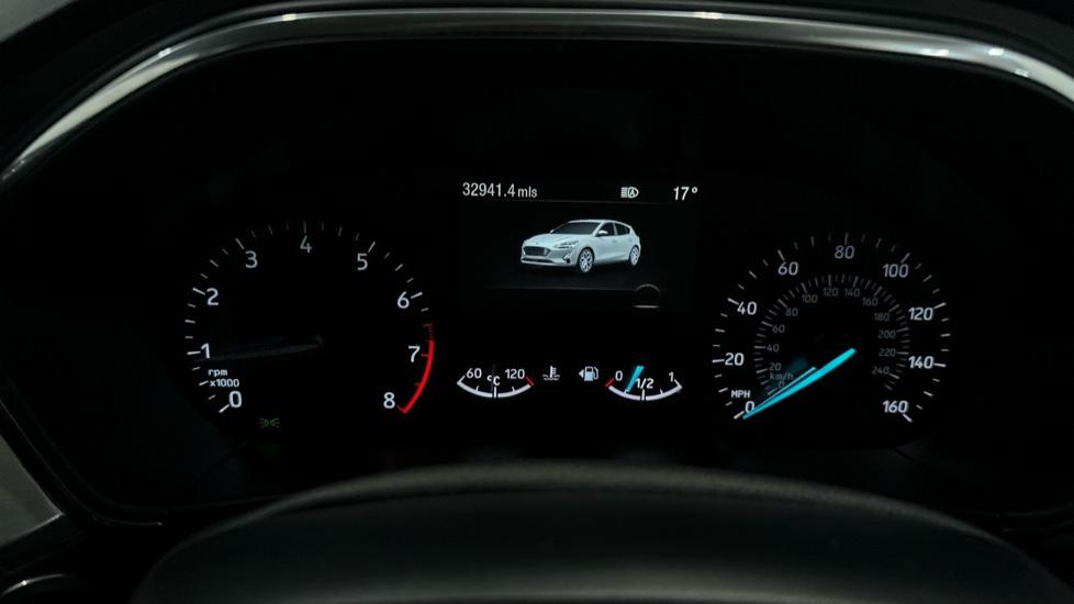 Digital Dashboard 