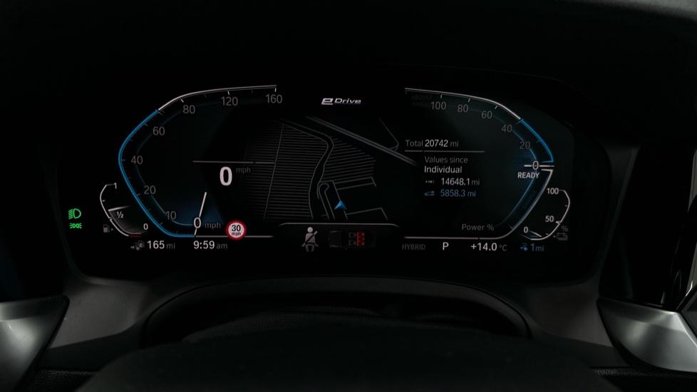 Digital Dashboard 