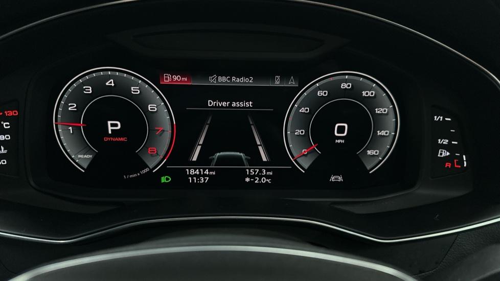 Digital Dashboard 