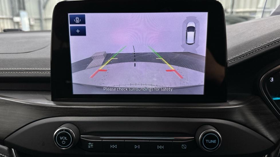 Rear View Camera /Park Pilot 