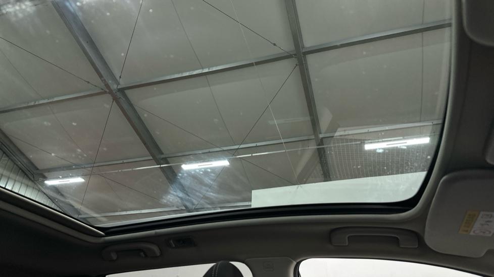 Panoramic Roof