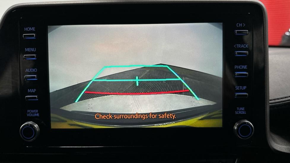 Rear View Camera