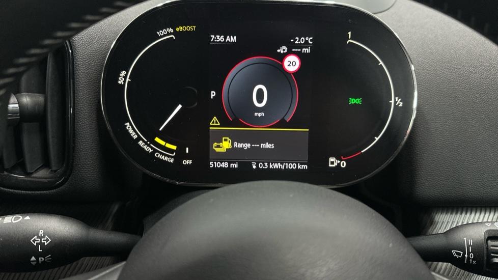 Digital Dashboard 