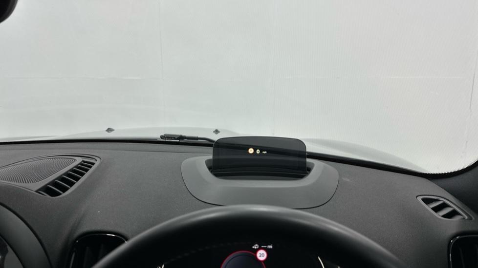 Heads Up Display 