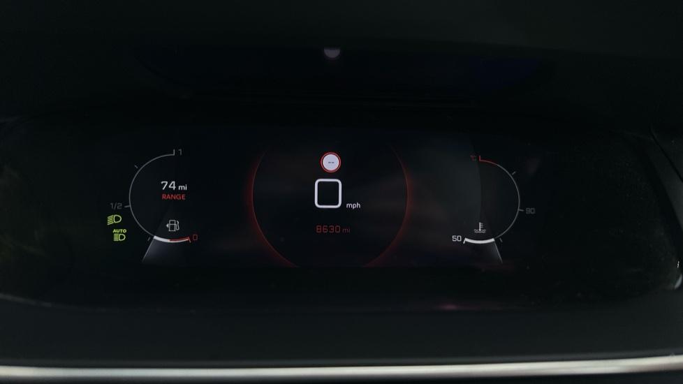 Digital Dashboard 