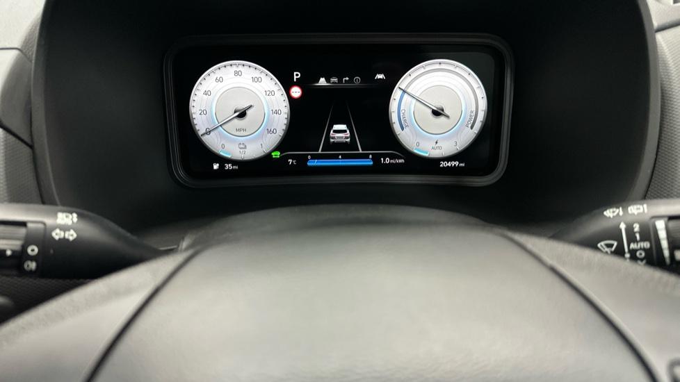 Digital Dashboard 