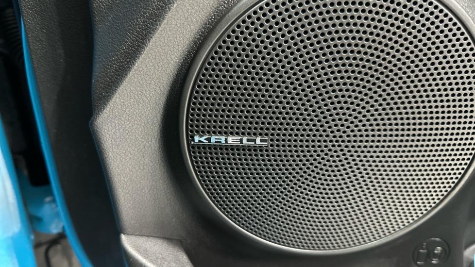 Upgraded Audio