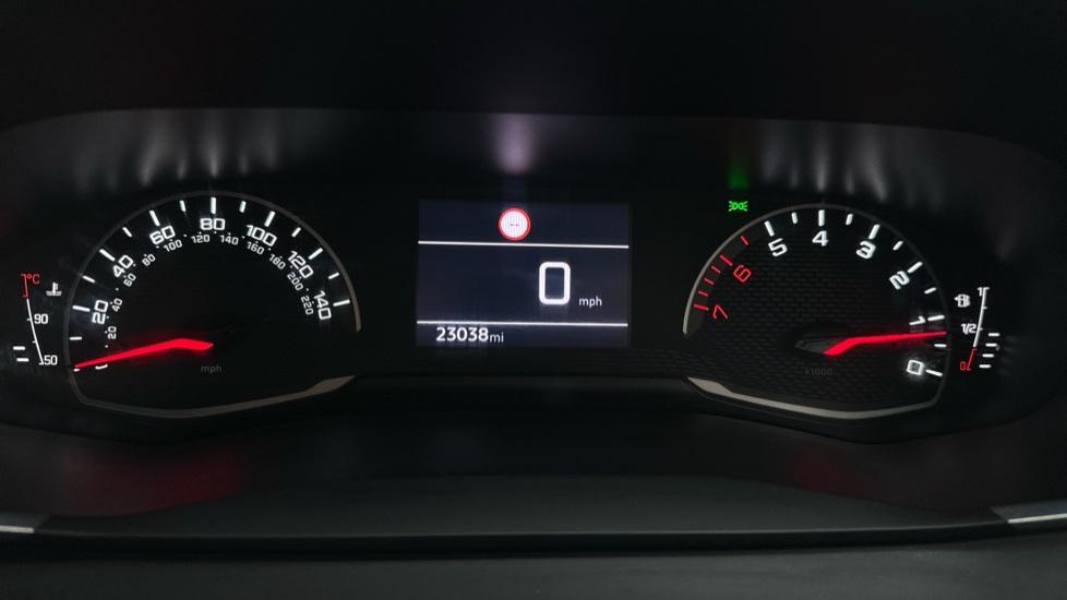 Digital Dashboard 