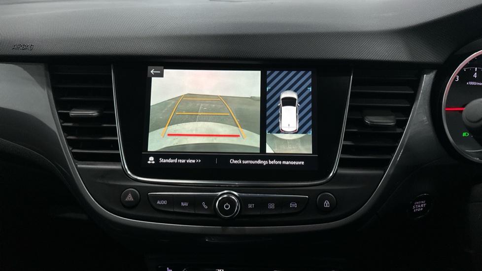 Rear View Camera