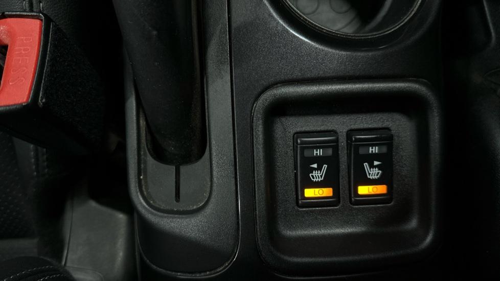 Heated Seats