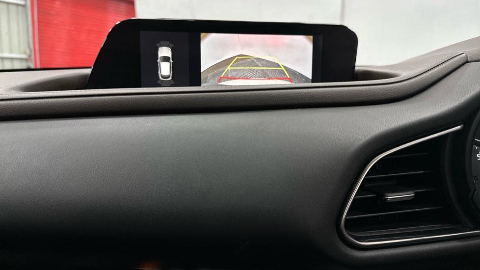 Rear view camera/Park Pilot 