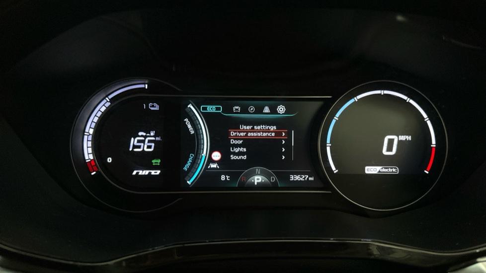 Digital Dashboard 