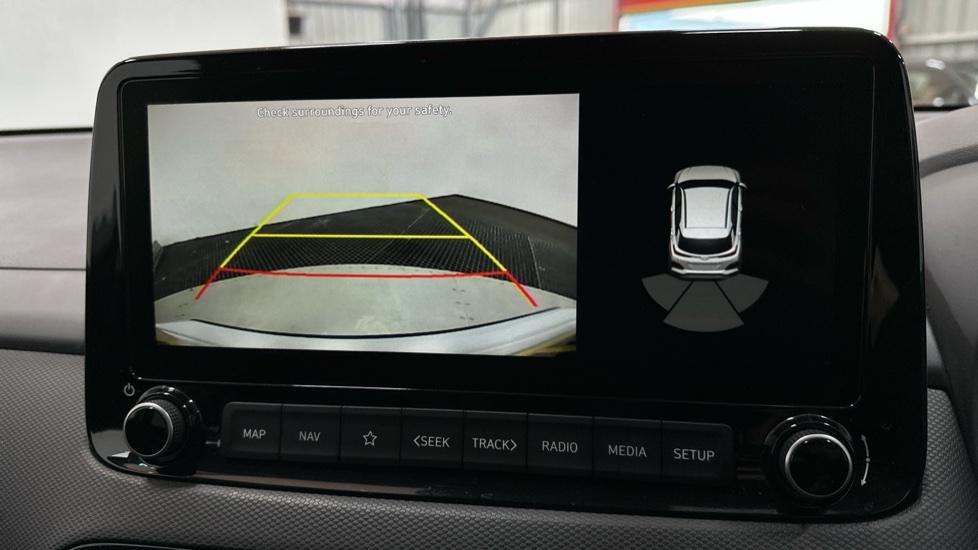 Rear View Camera