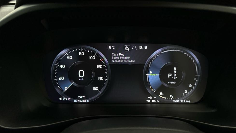 Digital Dashboard 