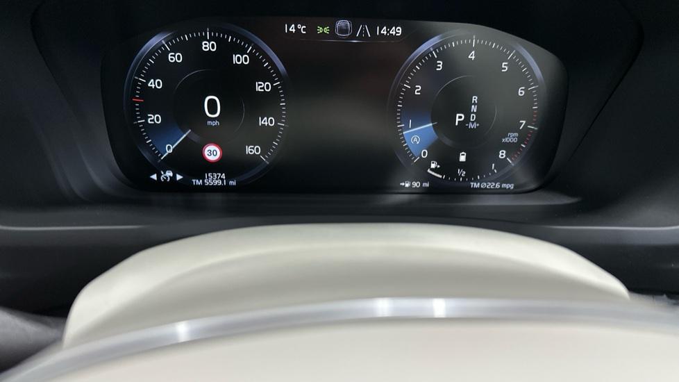 Digital Dashboard 