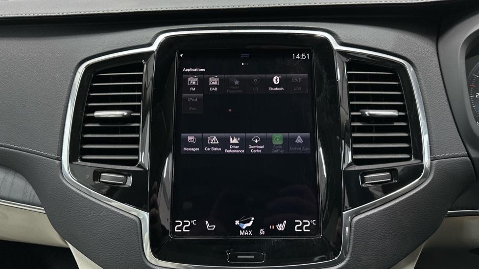 Apple Car Play & Android Auto