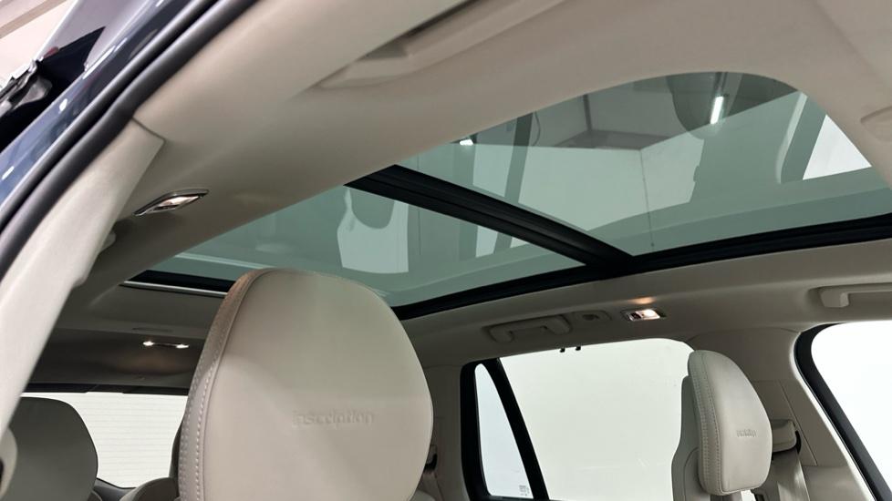 Panoramic Roof