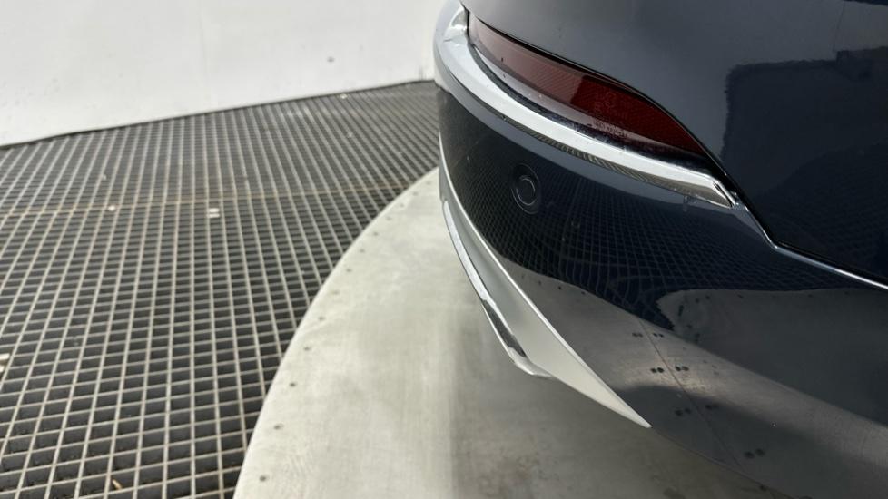 Rear Parking Sensors