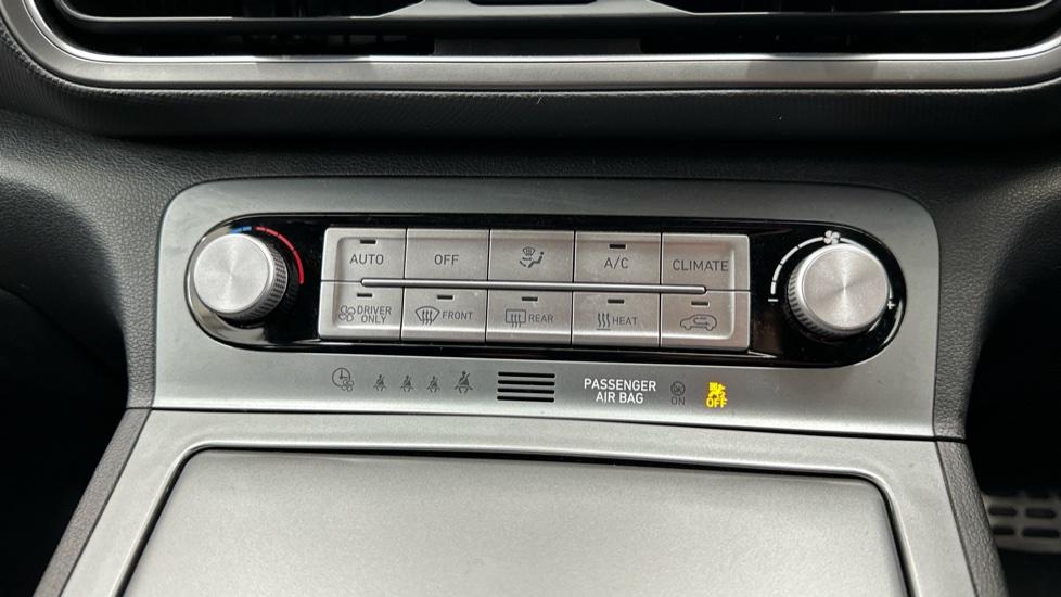 Air Conditioning /Dual Climate Control 