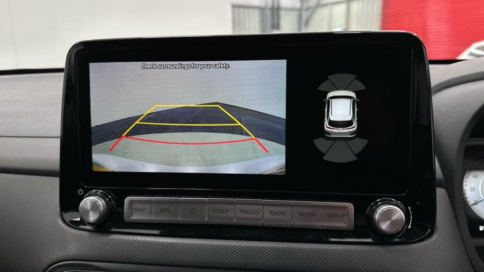 Rear View Camera