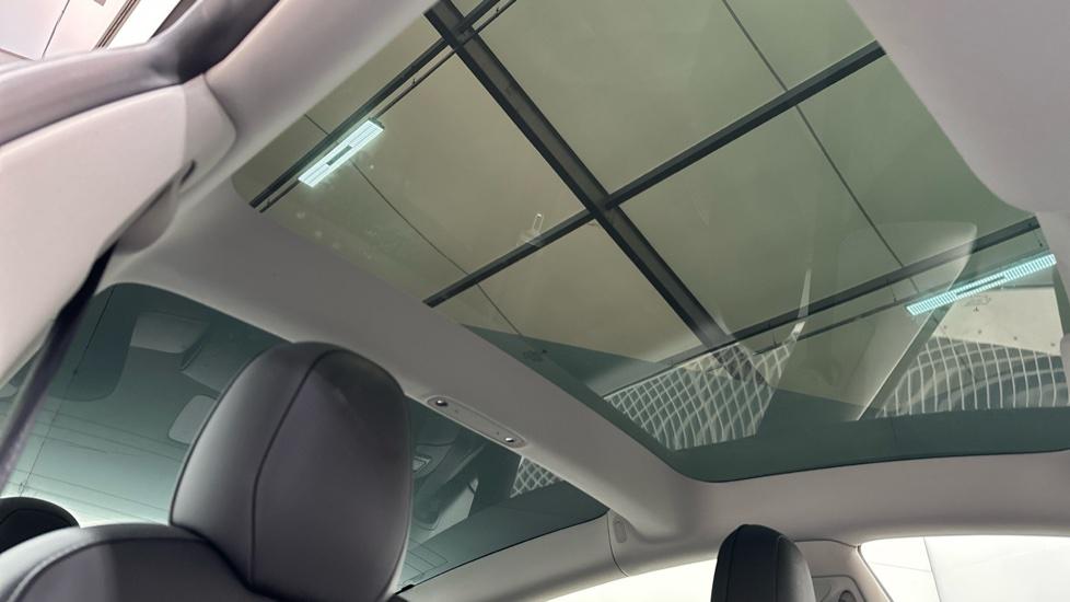 Panoramic Roof