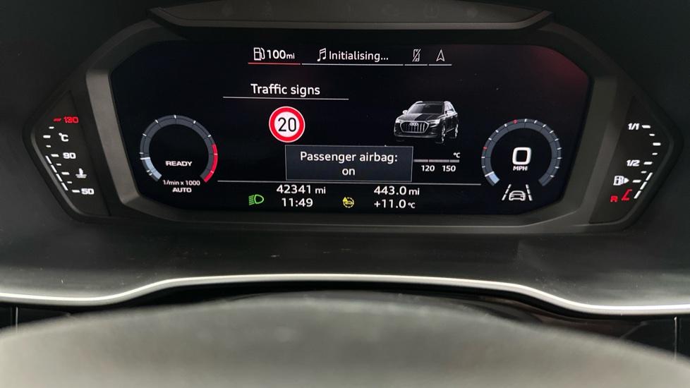 Digital Dashboard 