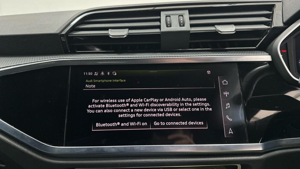 Apple Car Play & Android Auto