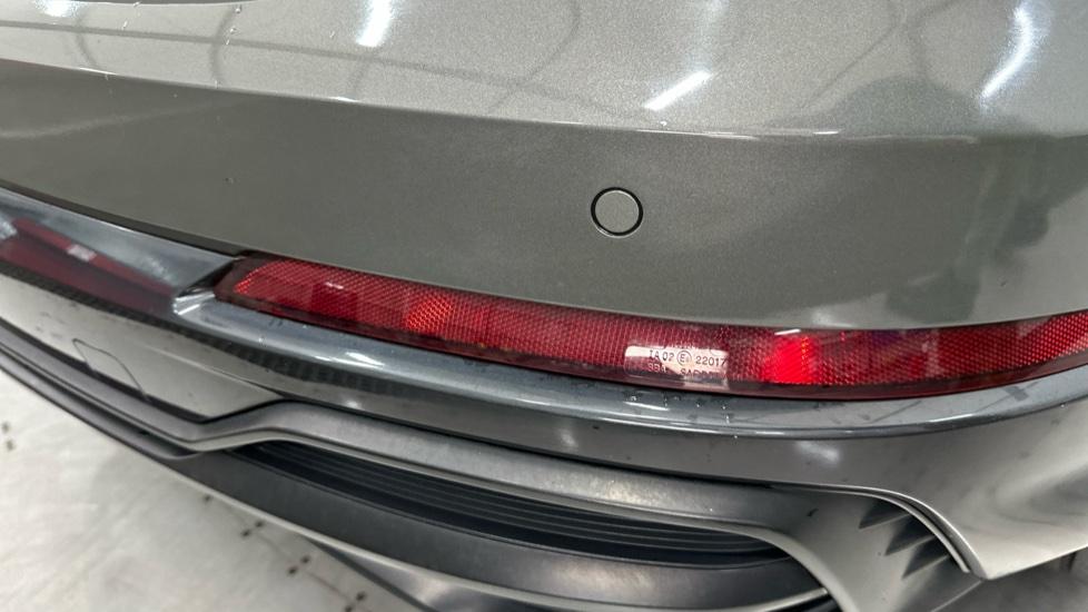 Rear Parking Sensors