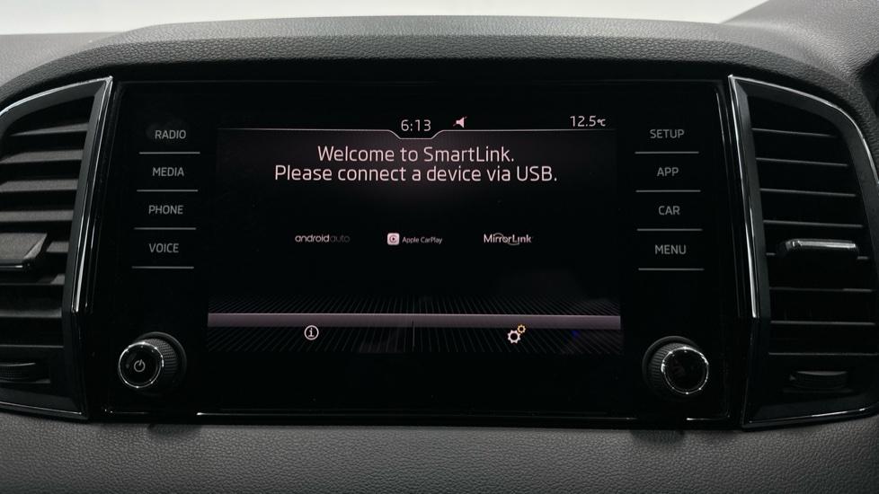 Apple Car Play & Android Auto