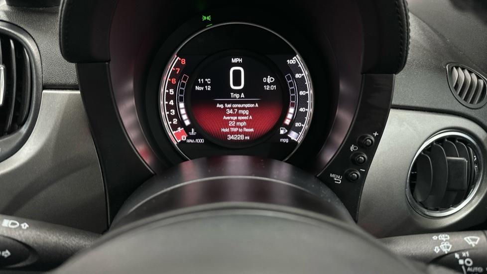 Digital Dashboard 