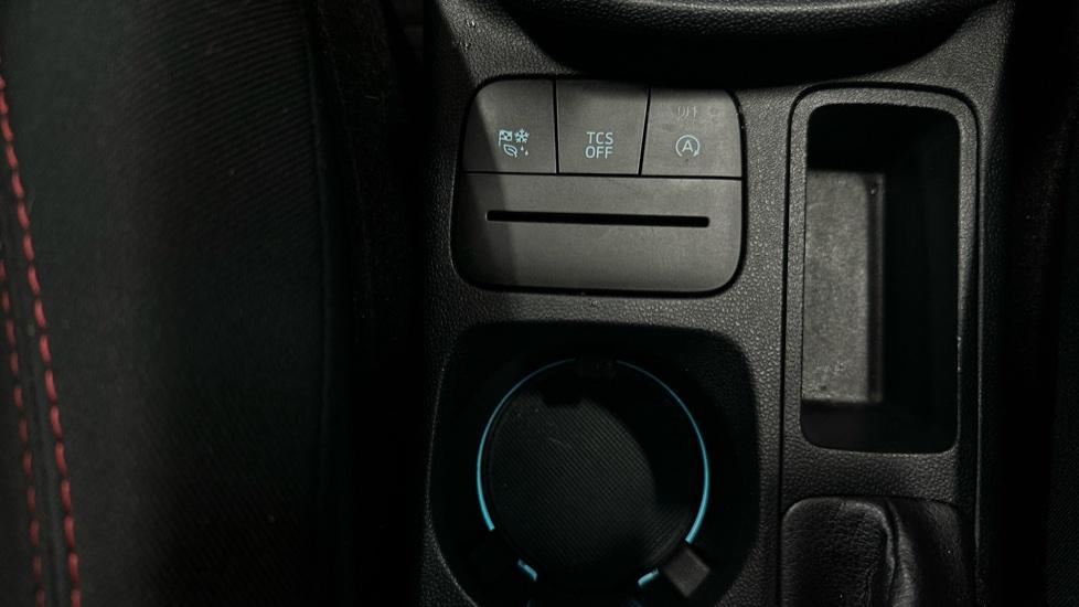 Auto Stop Start /Ambient Lighting 